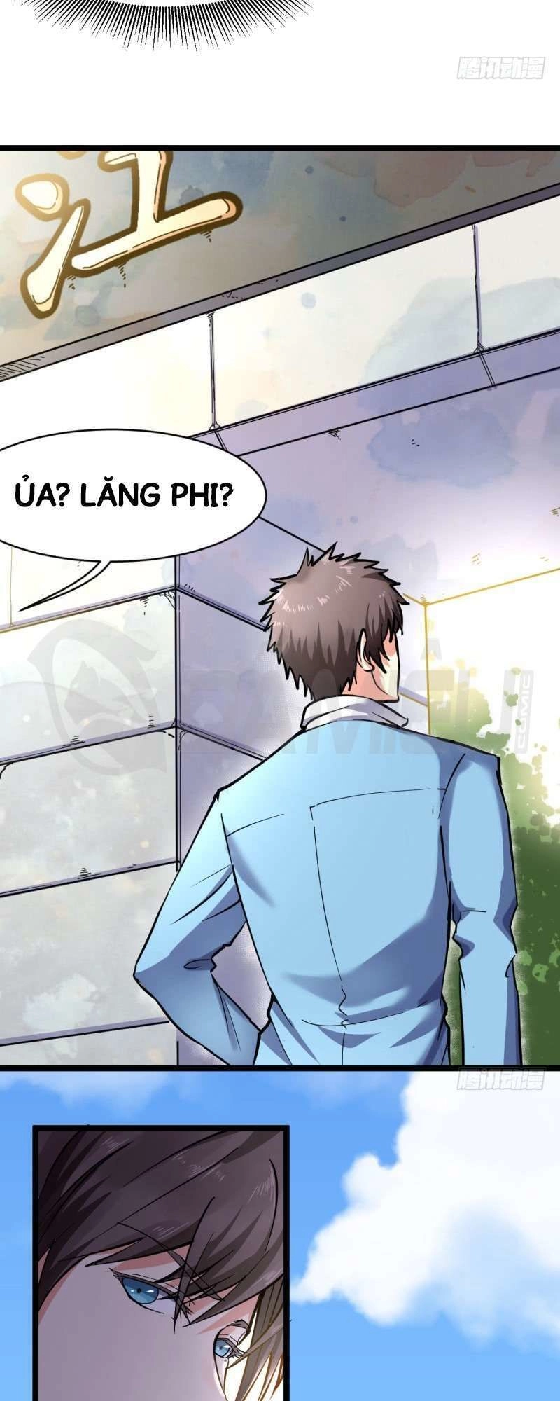 Đô Thị Siêu Cấp Thần Tôn Chapter 6 - 2