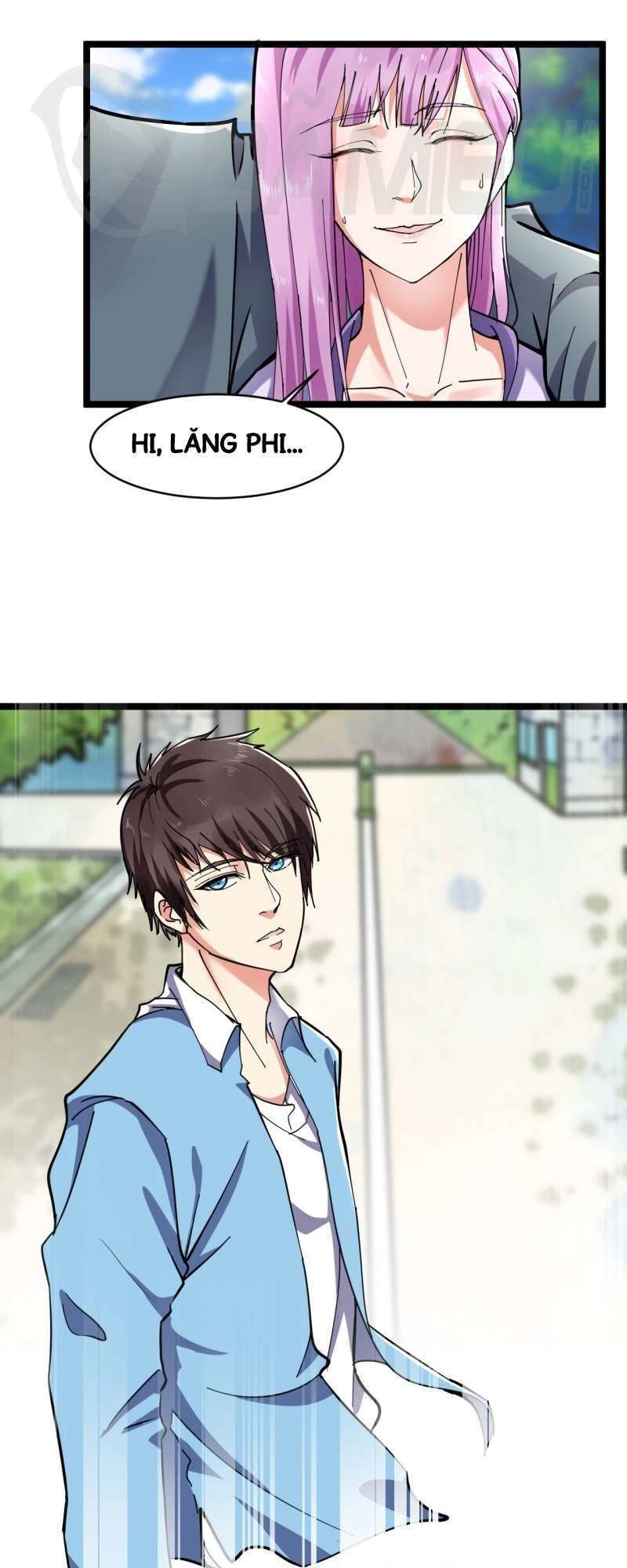 Đô Thị Siêu Cấp Thần Tôn Chapter 6 - 5