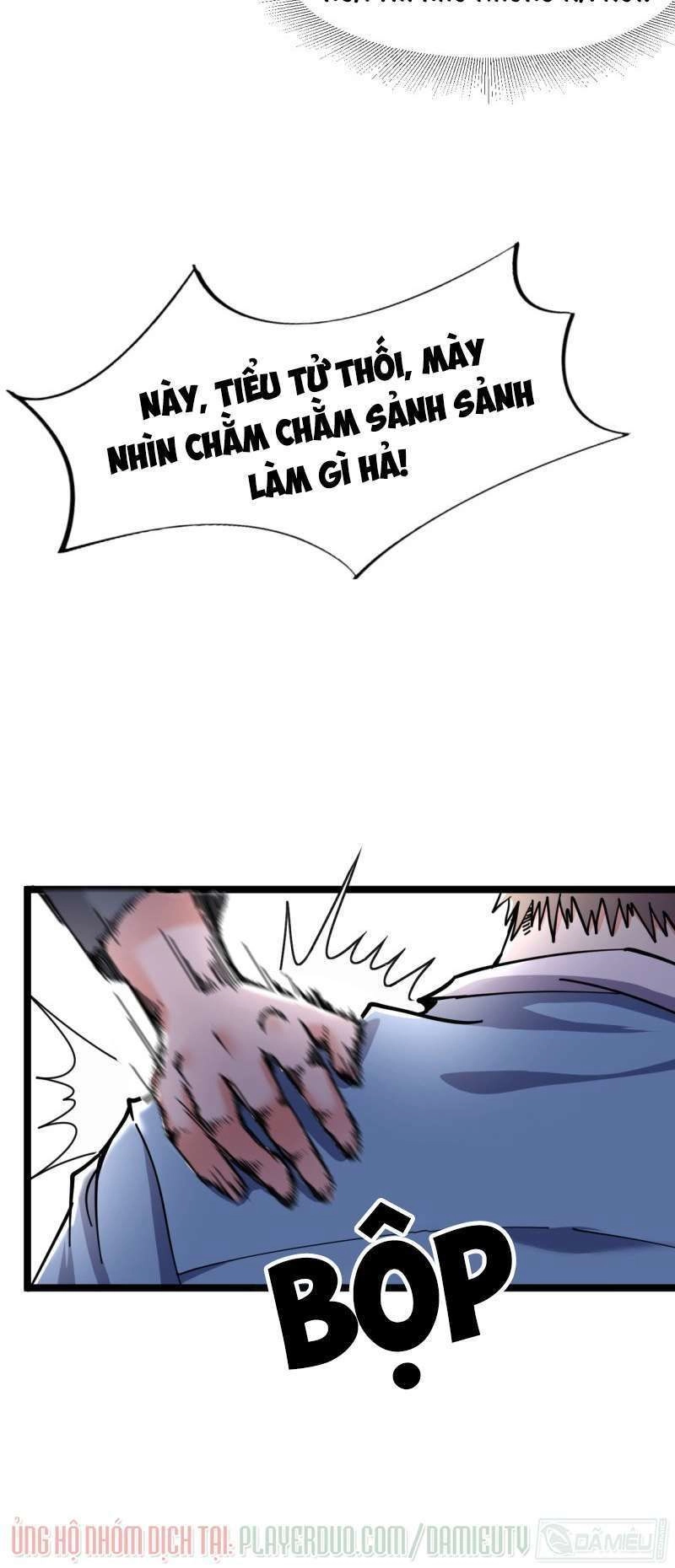 Đô Thị Siêu Cấp Thần Tôn Chapter 6 - 9