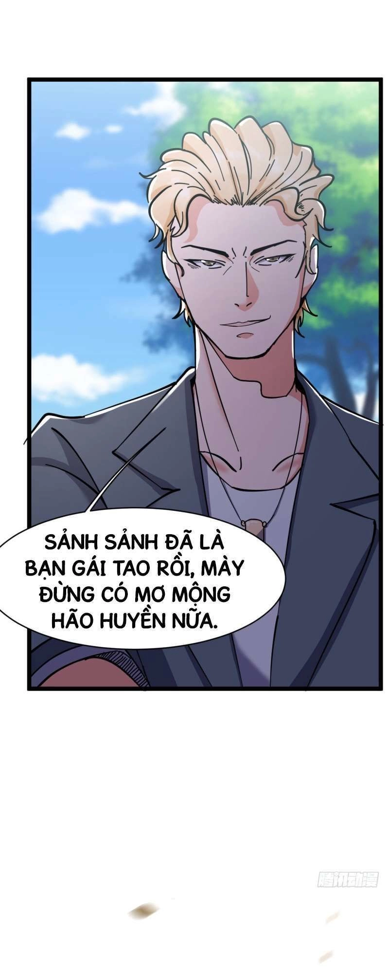 Đô Thị Siêu Cấp Thần Tôn Chapter 6 - 10