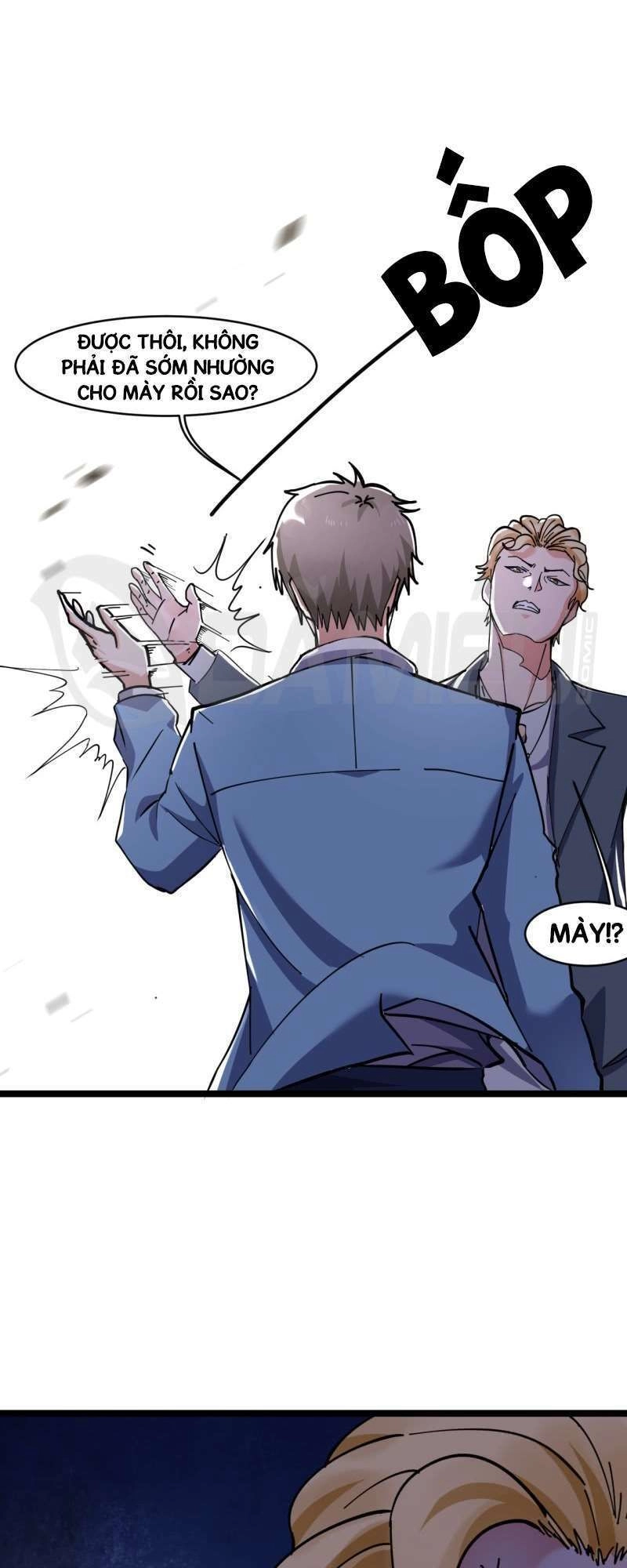 Đô Thị Siêu Cấp Thần Tôn Chapter 6 - 11