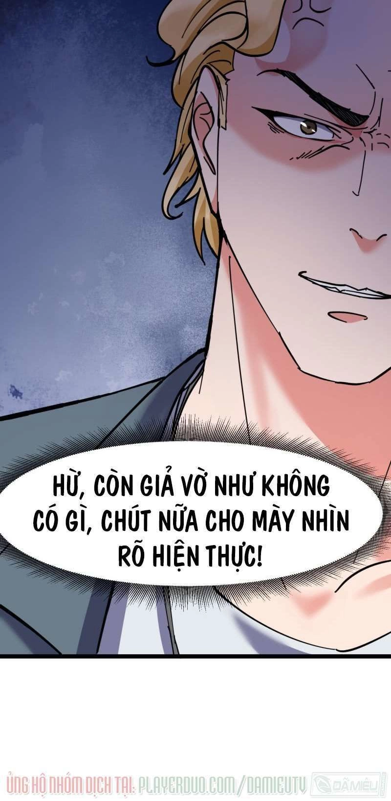 Đô Thị Siêu Cấp Thần Tôn Chapter 6 - 12
