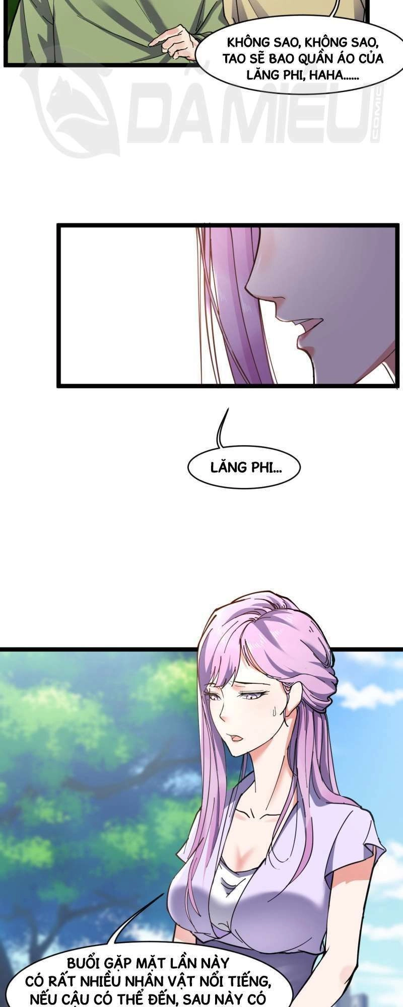 Đô Thị Siêu Cấp Thần Tôn Chapter 6 - 14