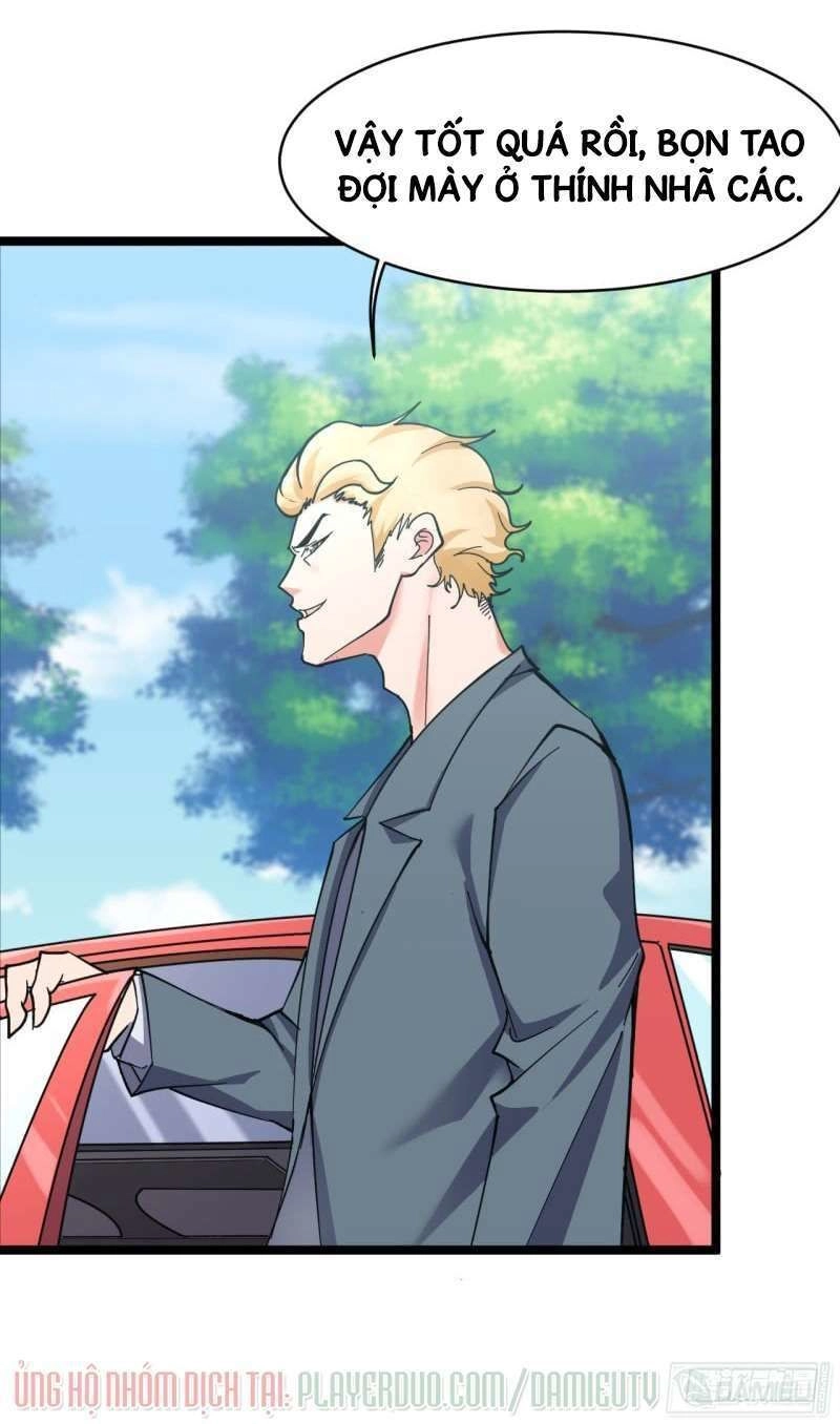 Đô Thị Siêu Cấp Thần Tôn Chapter 6 - 18