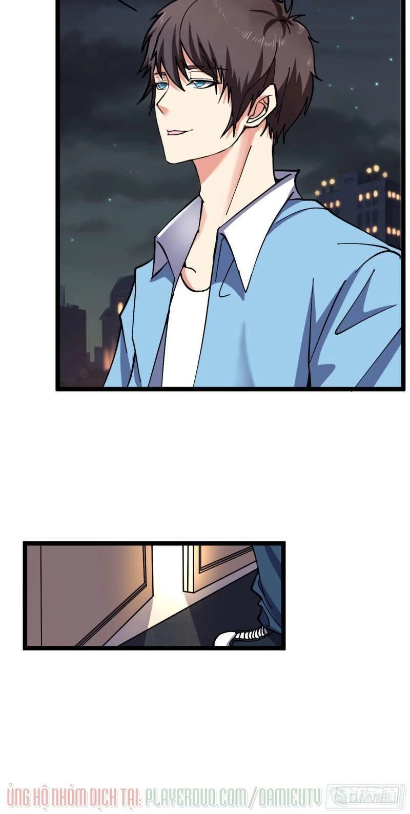 Đô Thị Siêu Cấp Thần Tôn Chapter 6 - 21