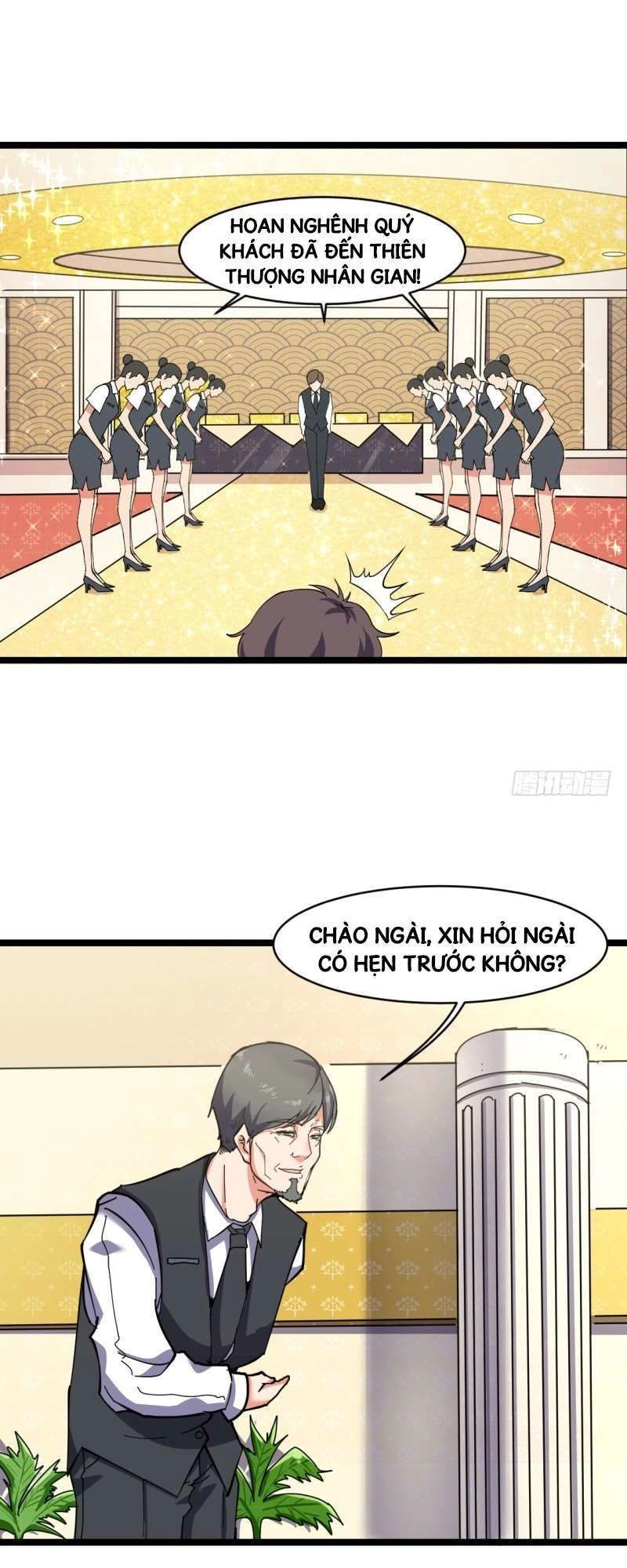 Đô Thị Siêu Cấp Thần Tôn Chapter 6 - 22