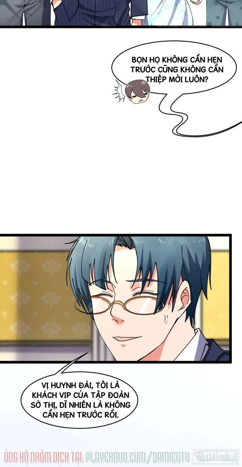 Đô Thị Siêu Cấp Thần Tôn Chapter 6 - 26