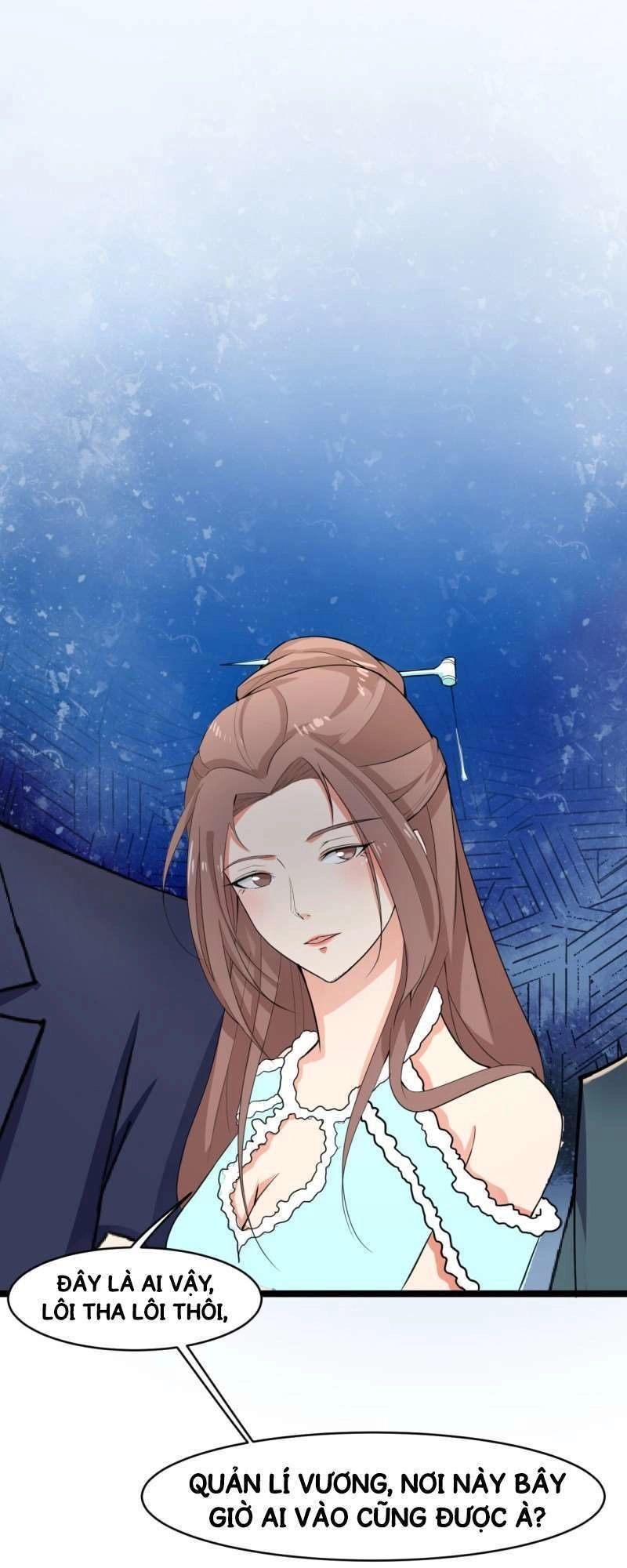 Đô Thị Siêu Cấp Thần Tôn Chapter 6 - 27