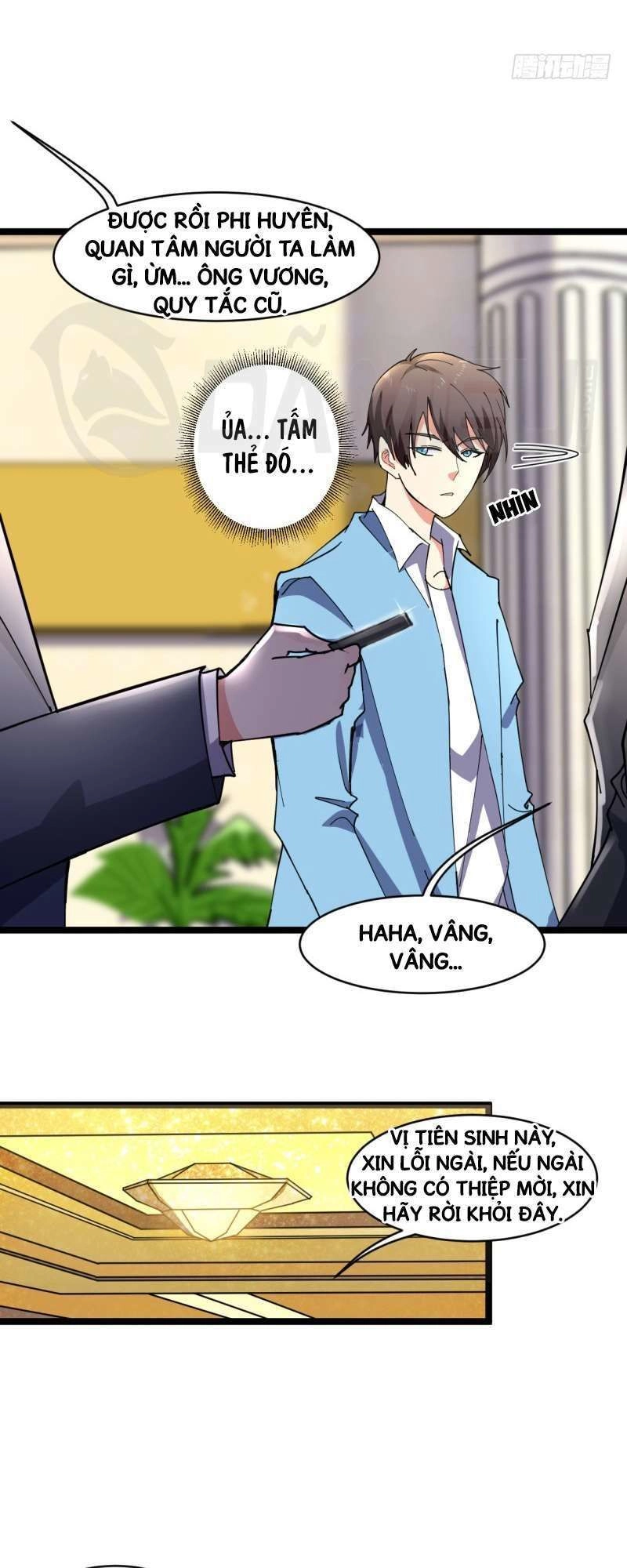 Đô Thị Siêu Cấp Thần Tôn Chapter 6 - 28