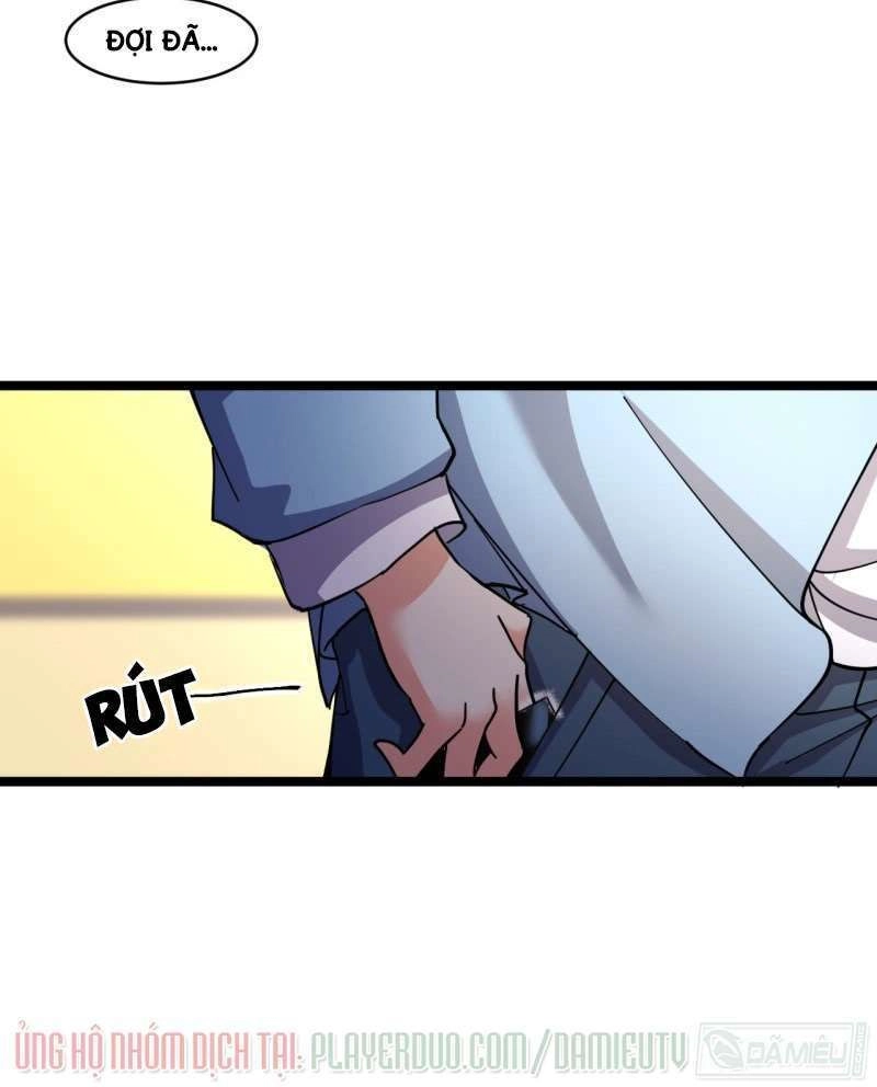 Đô Thị Siêu Cấp Thần Tôn Chapter 6 - 29