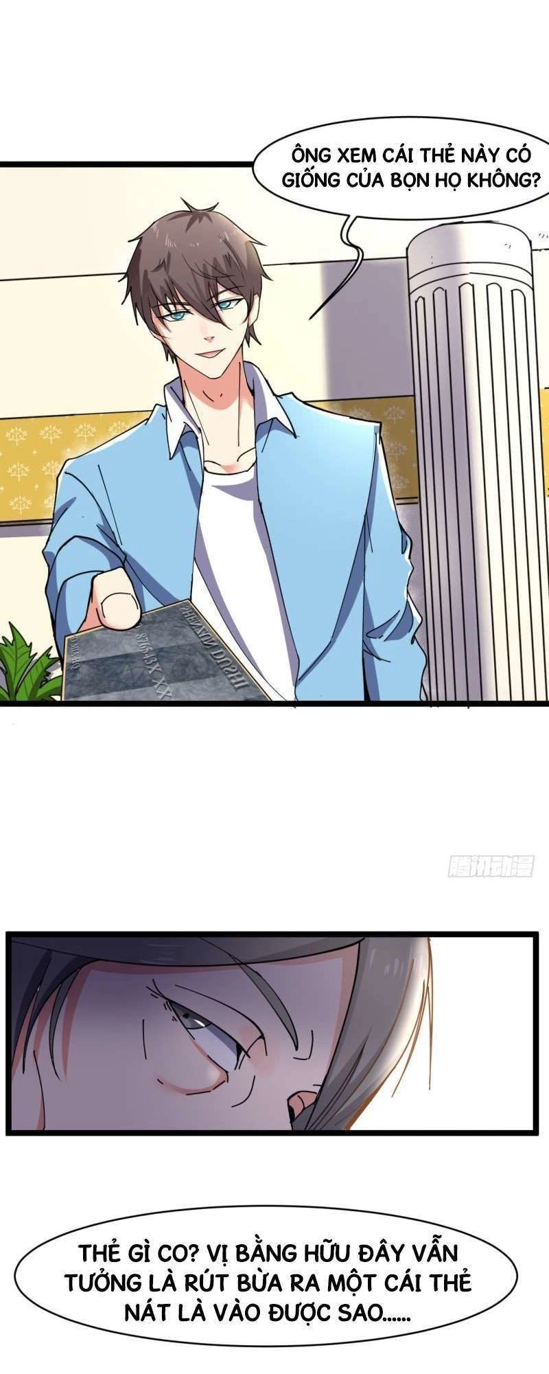 Đô Thị Siêu Cấp Thần Tôn Chapter 6 - 30