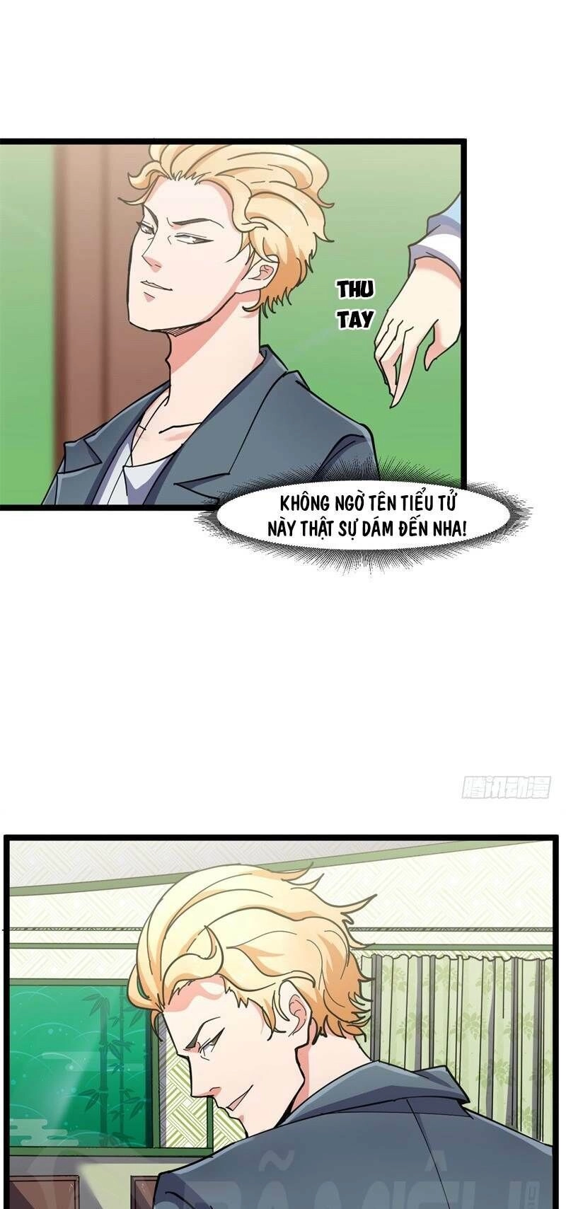 Đô Thị Siêu Cấp Thần Tôn Chapter 7 - 8