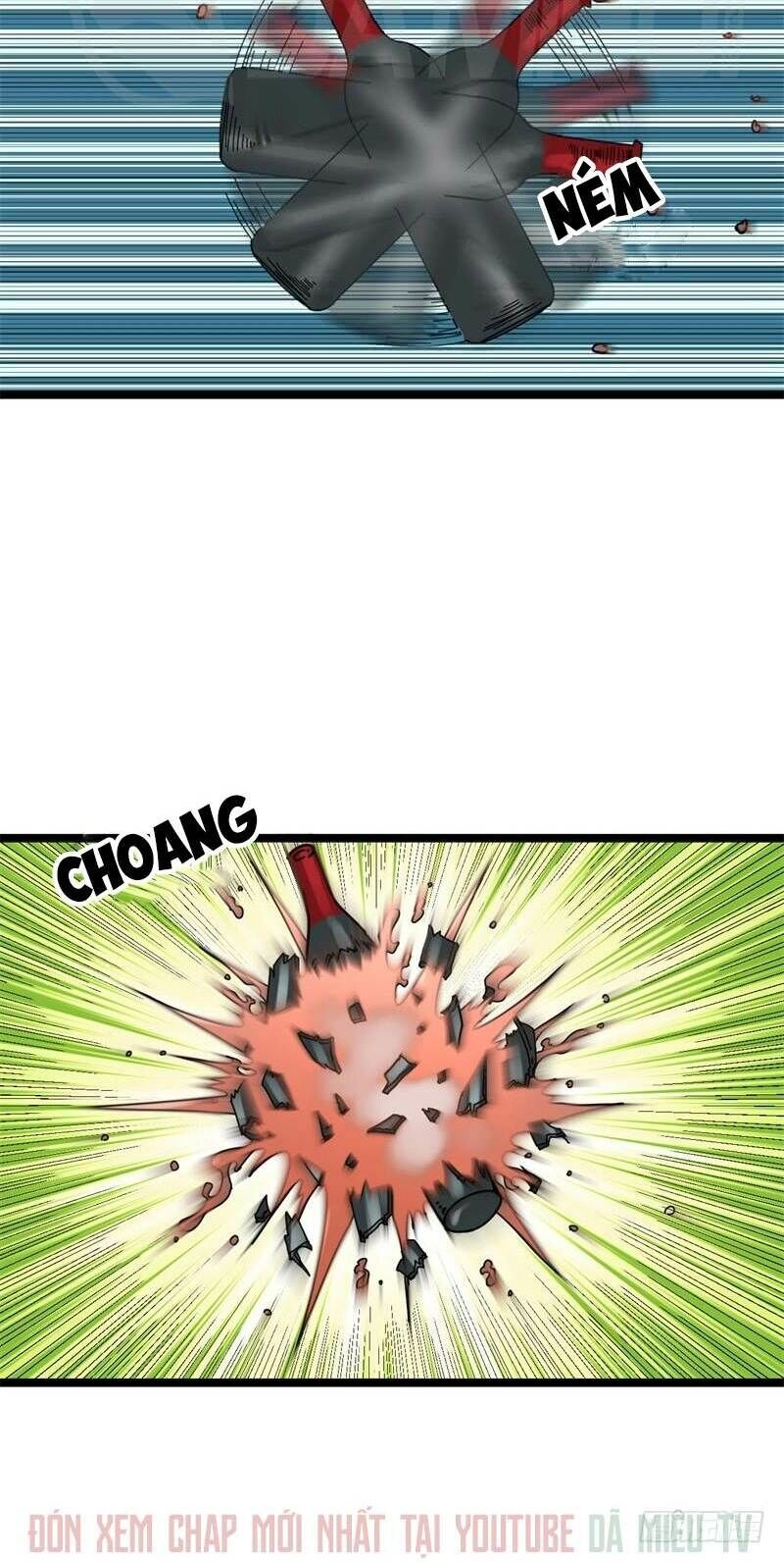 Đô Thị Siêu Cấp Thần Tôn Chapter 7 - 11