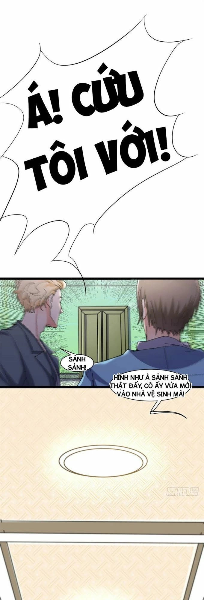 Đô Thị Siêu Cấp Thần Tôn Chapter 7 - 15