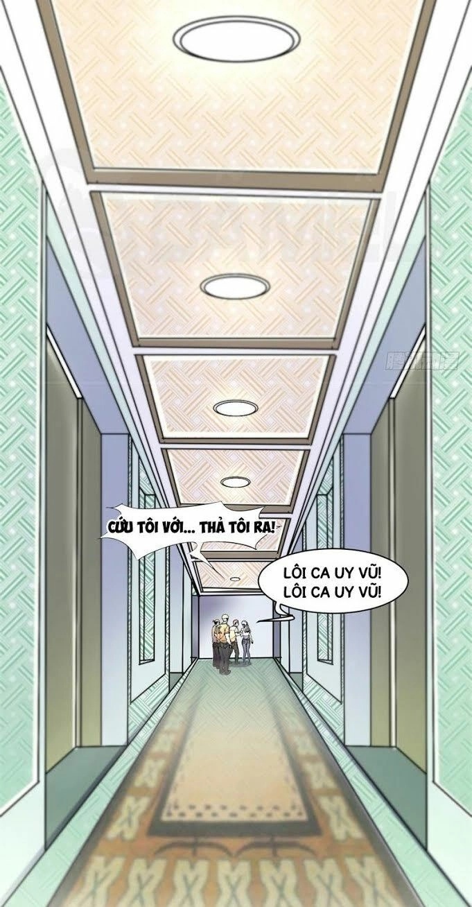 Đô Thị Siêu Cấp Thần Tôn Chapter 7 - 16