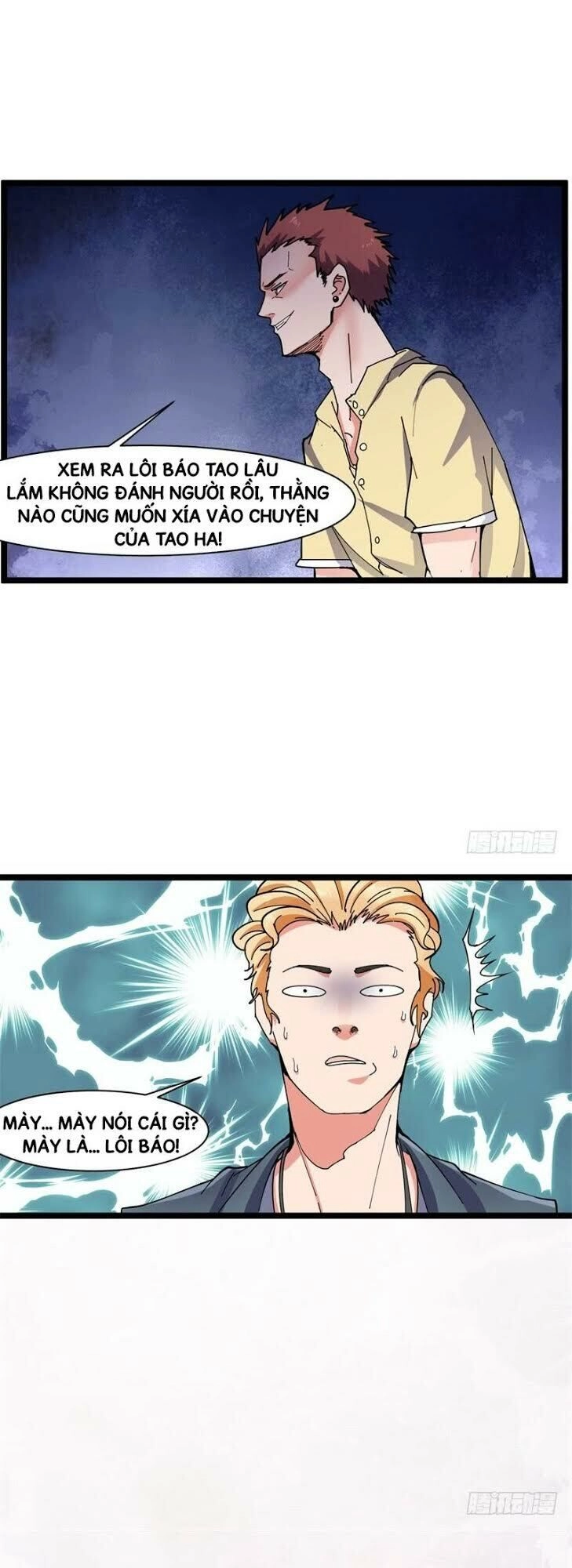 Đô Thị Siêu Cấp Thần Tôn Chapter 7 - 20