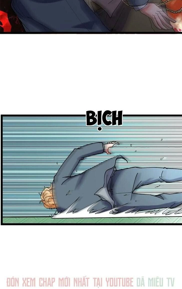 Đô Thị Siêu Cấp Thần Tôn Chapter 7 - 22