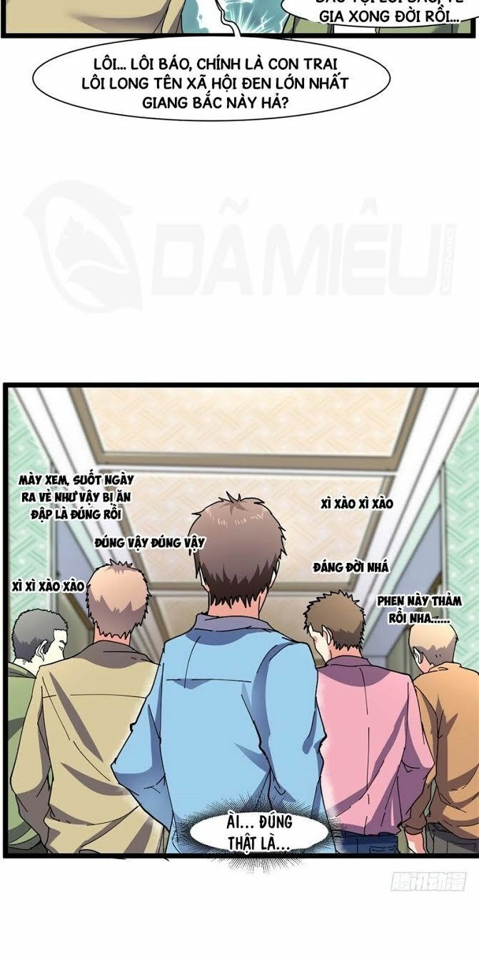 Đô Thị Siêu Cấp Thần Tôn Chapter 7 - 24