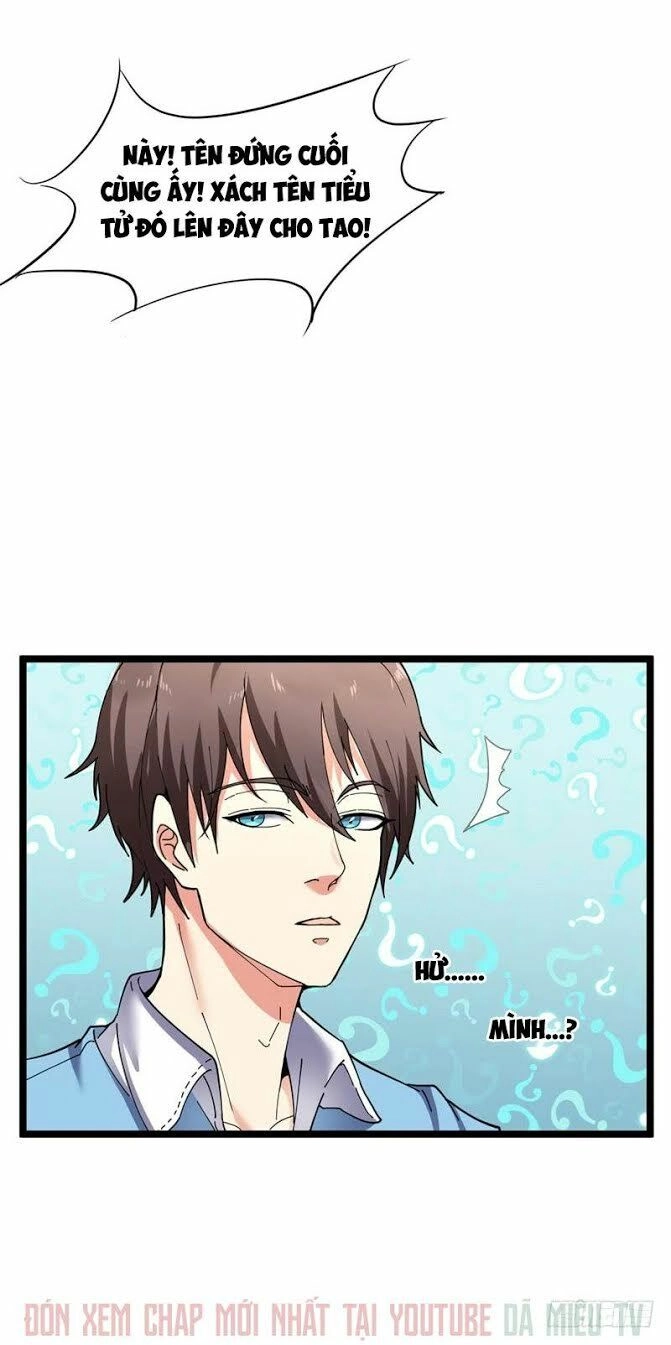 Đô Thị Siêu Cấp Thần Tôn Chapter 7 - 25