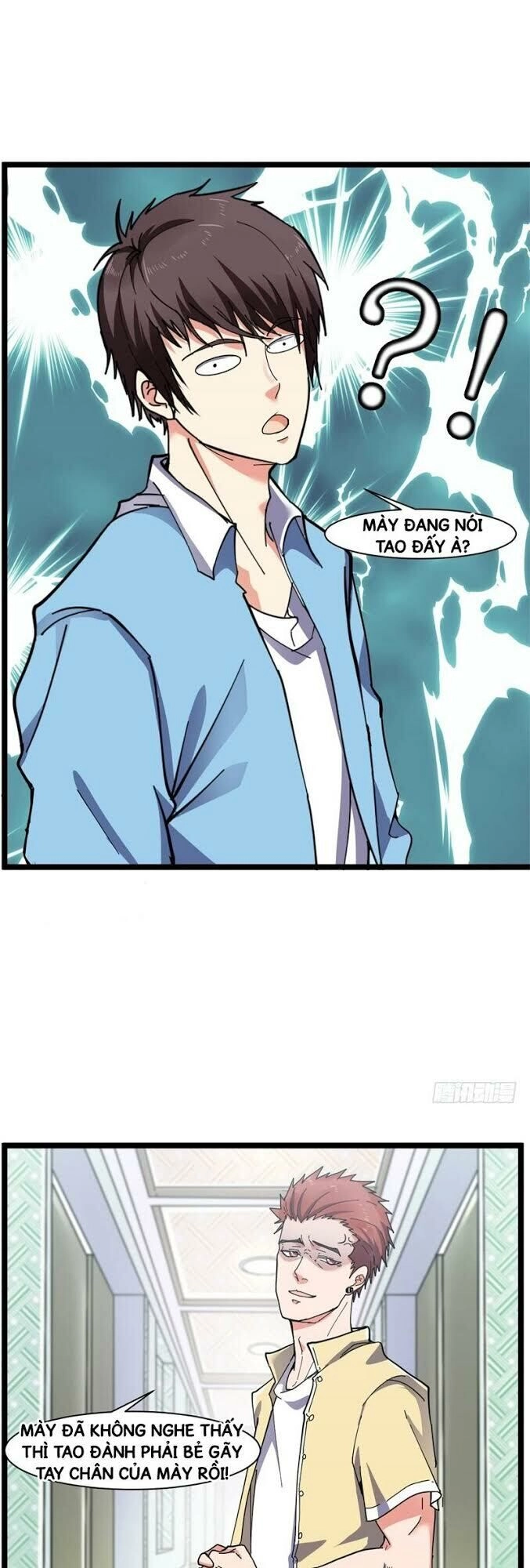 Đô Thị Siêu Cấp Thần Tôn Chapter 7 - 26