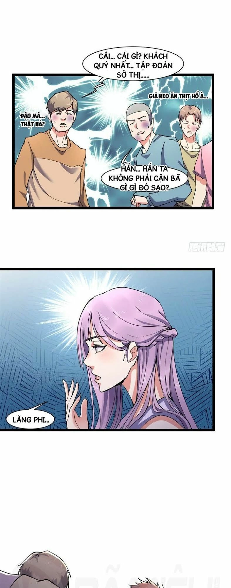 Đô Thị Siêu Cấp Thần Tôn Chapter 7 - 31