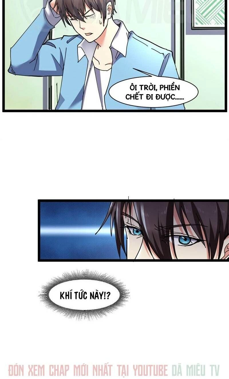 Đô Thị Siêu Cấp Thần Tôn Chapter 7 - 34