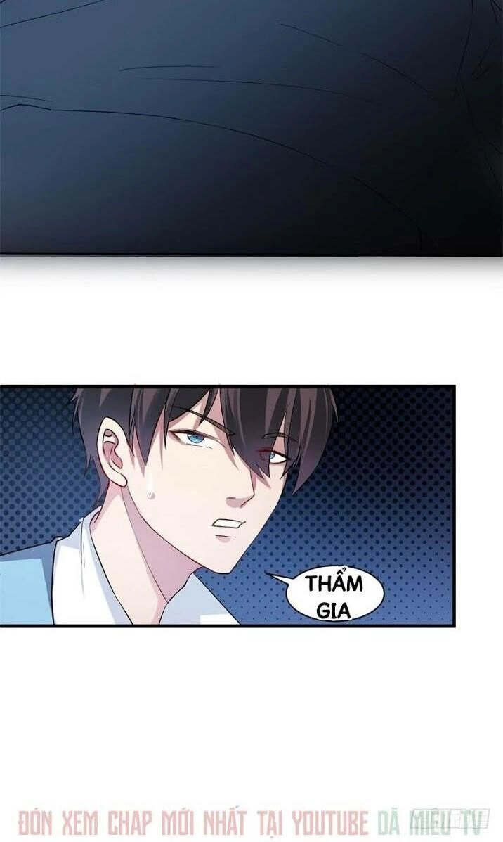 Đô Thị Siêu Cấp Thần Tôn Chapter 8 - 3