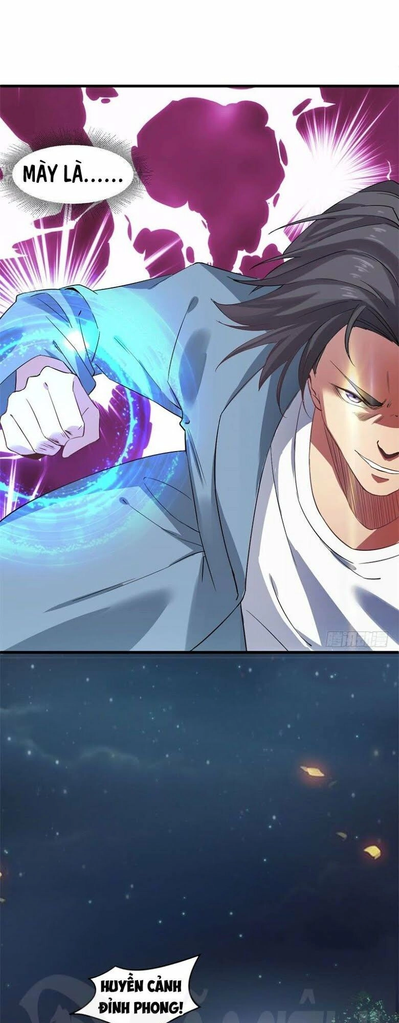 Đô Thị Siêu Cấp Thần Tôn Chapter 8 - 7