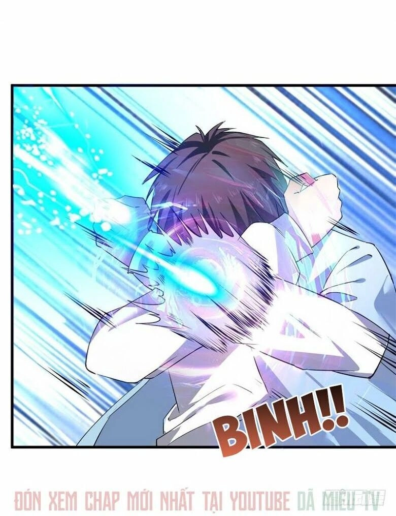 Đô Thị Siêu Cấp Thần Tôn Chapter 8 - 9