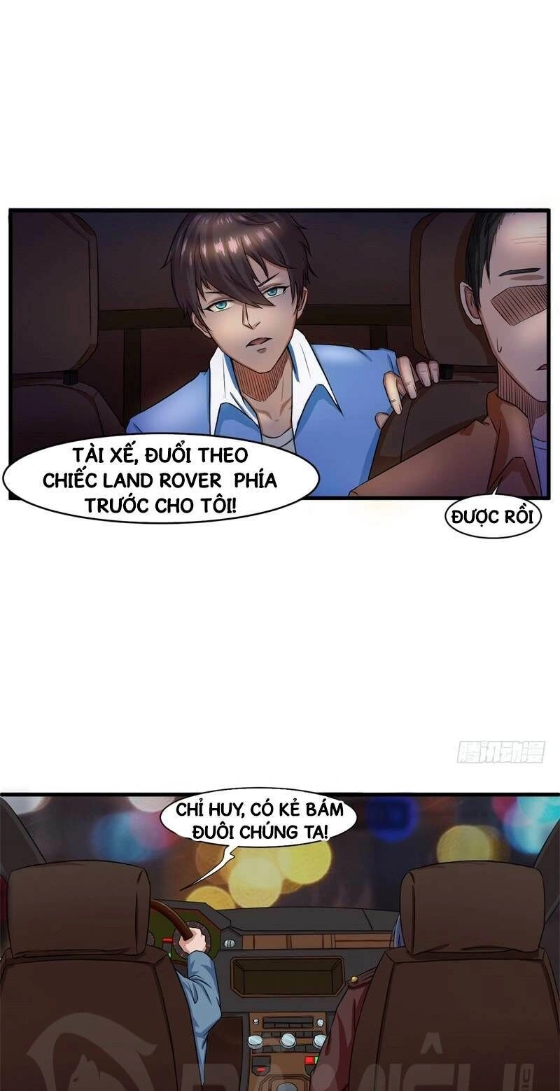Đô Thị Siêu Cấp Thần Tôn Chapter 8 - 14