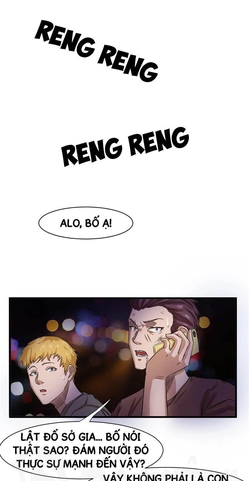 Đô Thị Siêu Cấp Thần Tôn Chapter 8 - 18