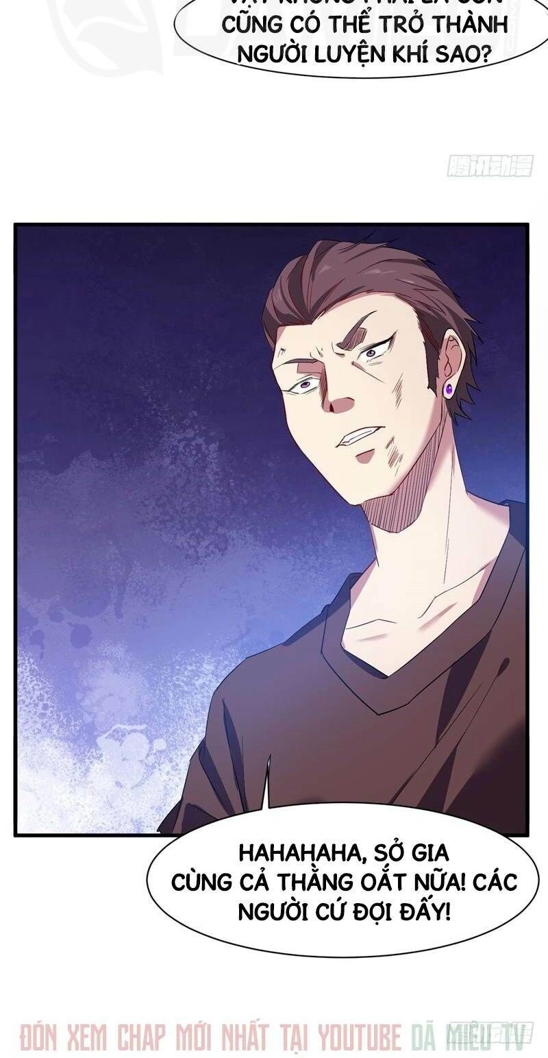 Đô Thị Siêu Cấp Thần Tôn Chapter 8 - 19