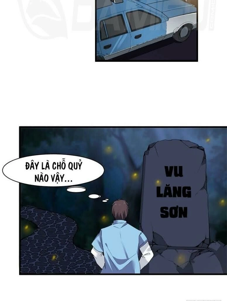 Đô Thị Siêu Cấp Thần Tôn Chapter 8 - 21