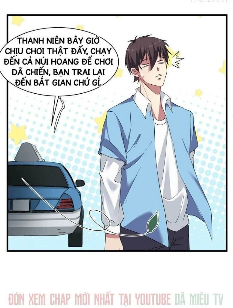 Đô Thị Siêu Cấp Thần Tôn Chapter 8 - 22