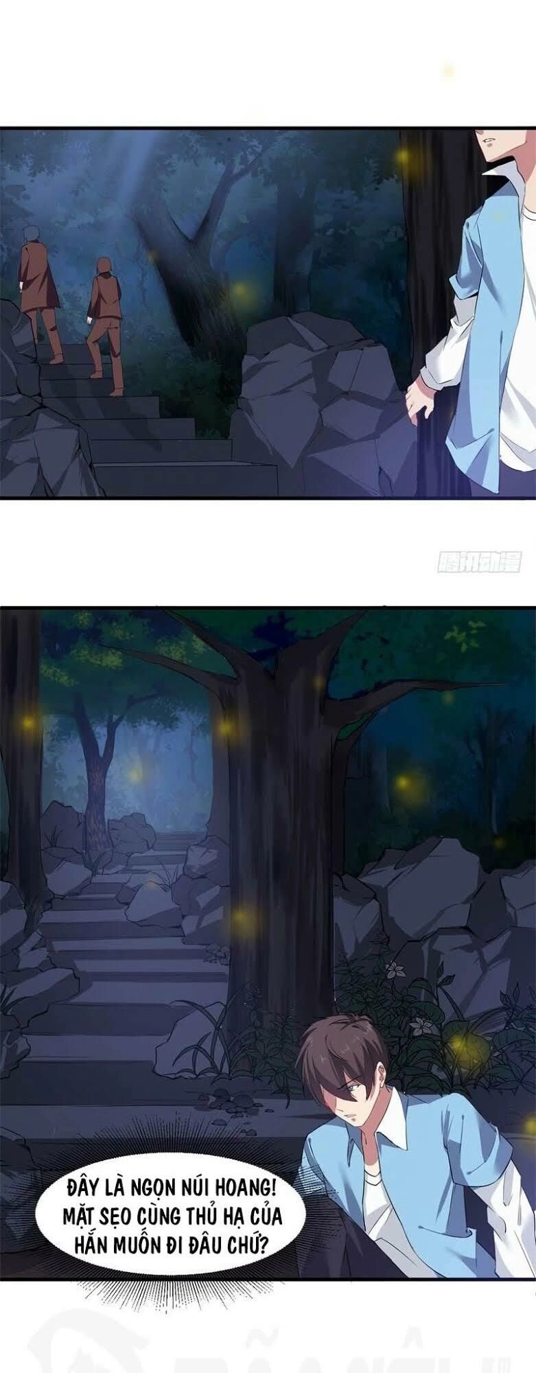 Đô Thị Siêu Cấp Thần Tôn Chapter 8 - 23