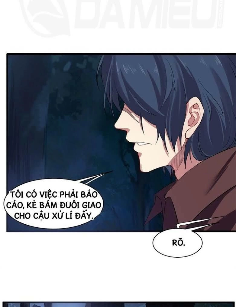 Đô Thị Siêu Cấp Thần Tôn Chapter 8 - 24