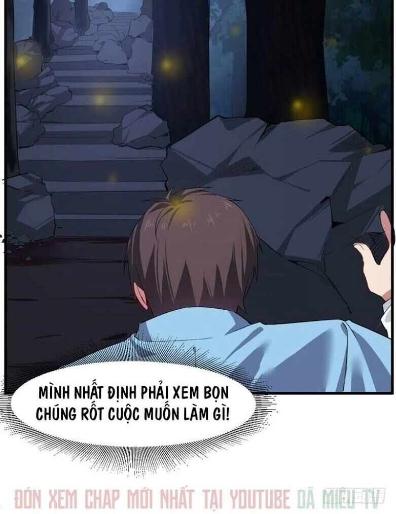 Đô Thị Siêu Cấp Thần Tôn Chapter 8 - 25