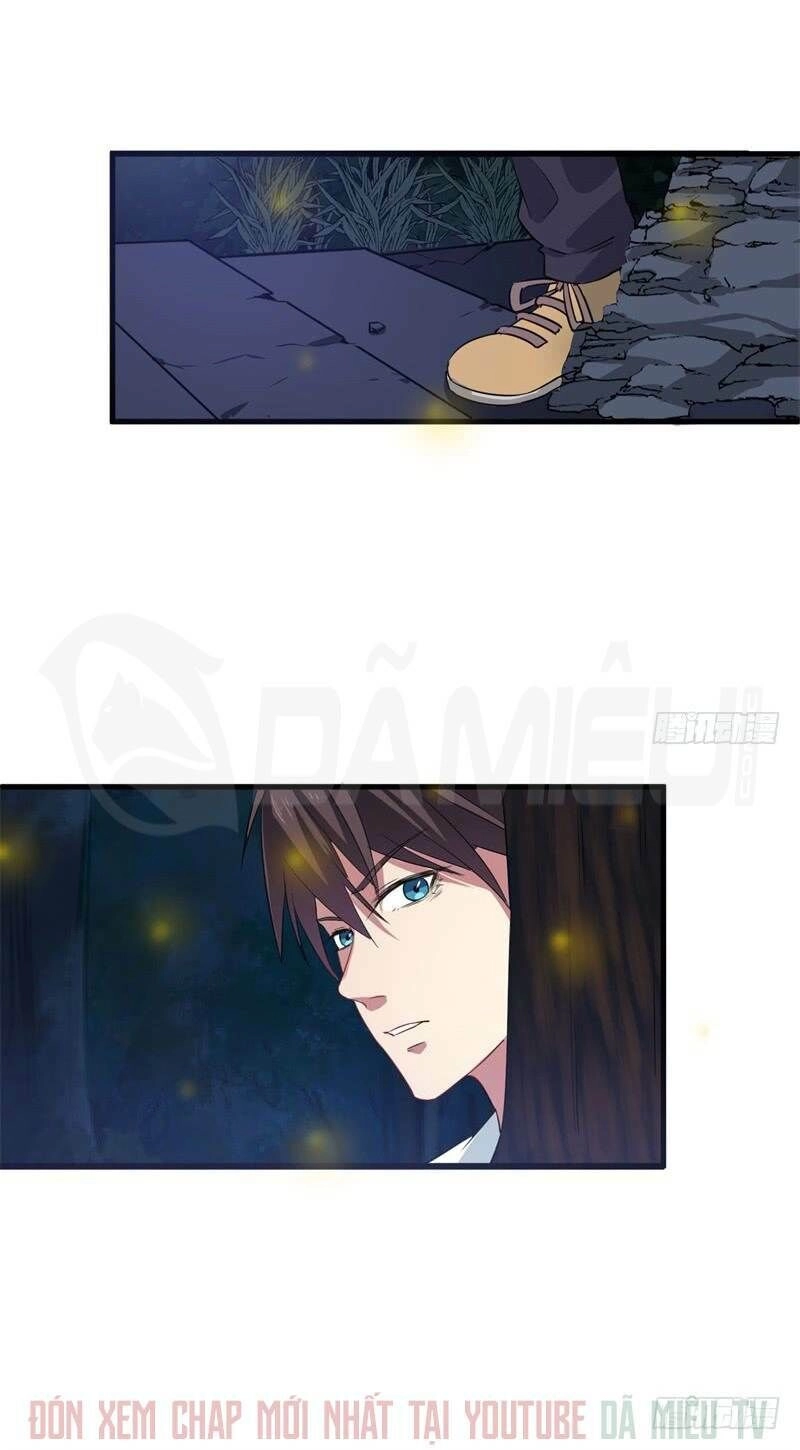 Đô Thị Siêu Cấp Thần Tôn Chapter 8 - 26