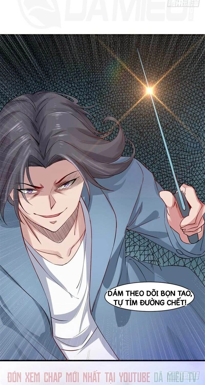 Đô Thị Siêu Cấp Thần Tôn Chapter 8 - 31