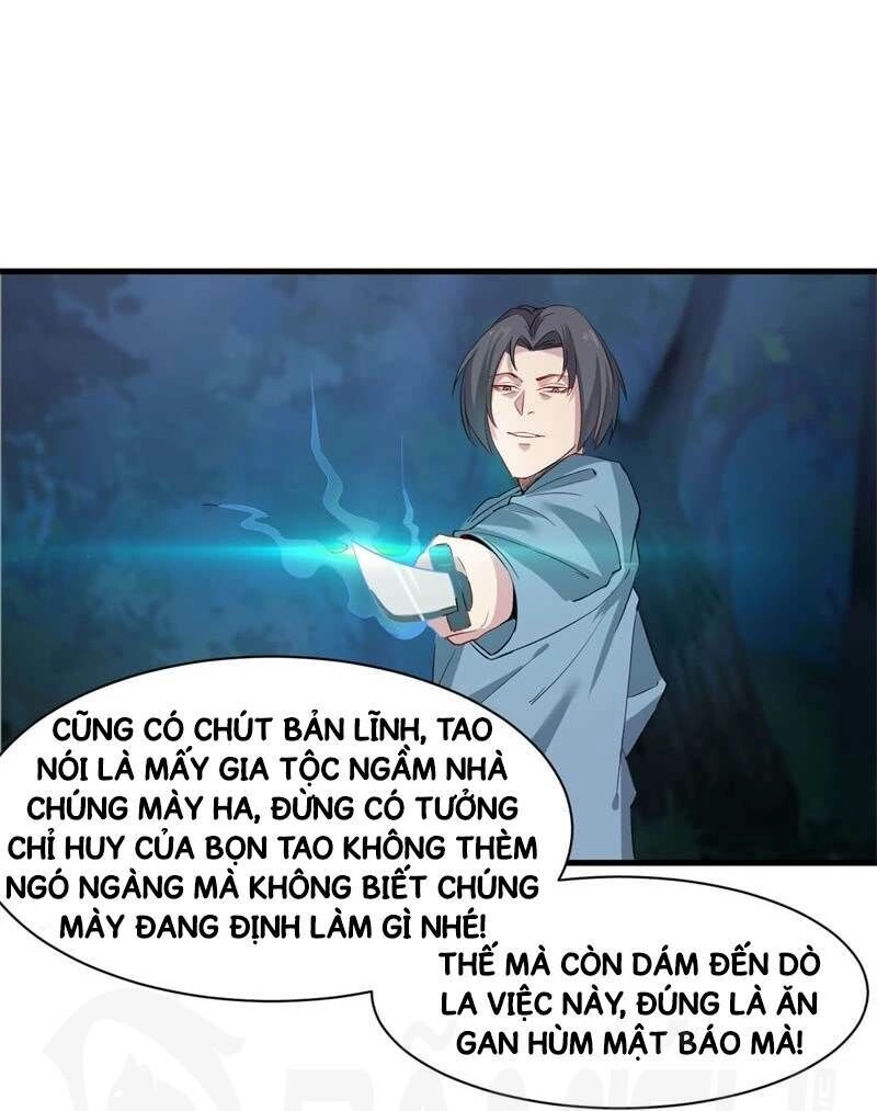 Đô Thị Siêu Cấp Thần Tôn Chapter 8 - 33
