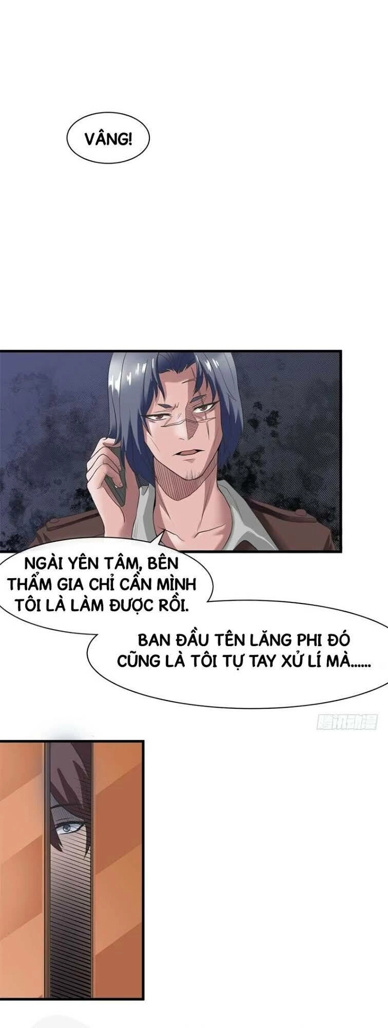 Đô Thị Siêu Cấp Thần Tôn Chapter 8 - 35