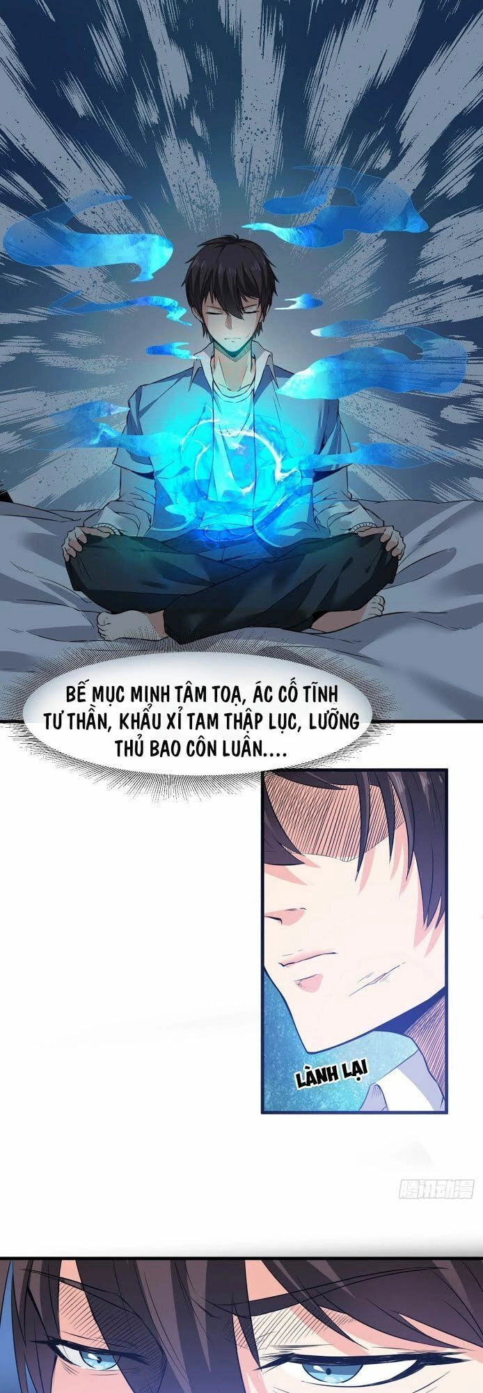 Đô Thị Siêu Cấp Thần Tôn Chapter 9 - 24