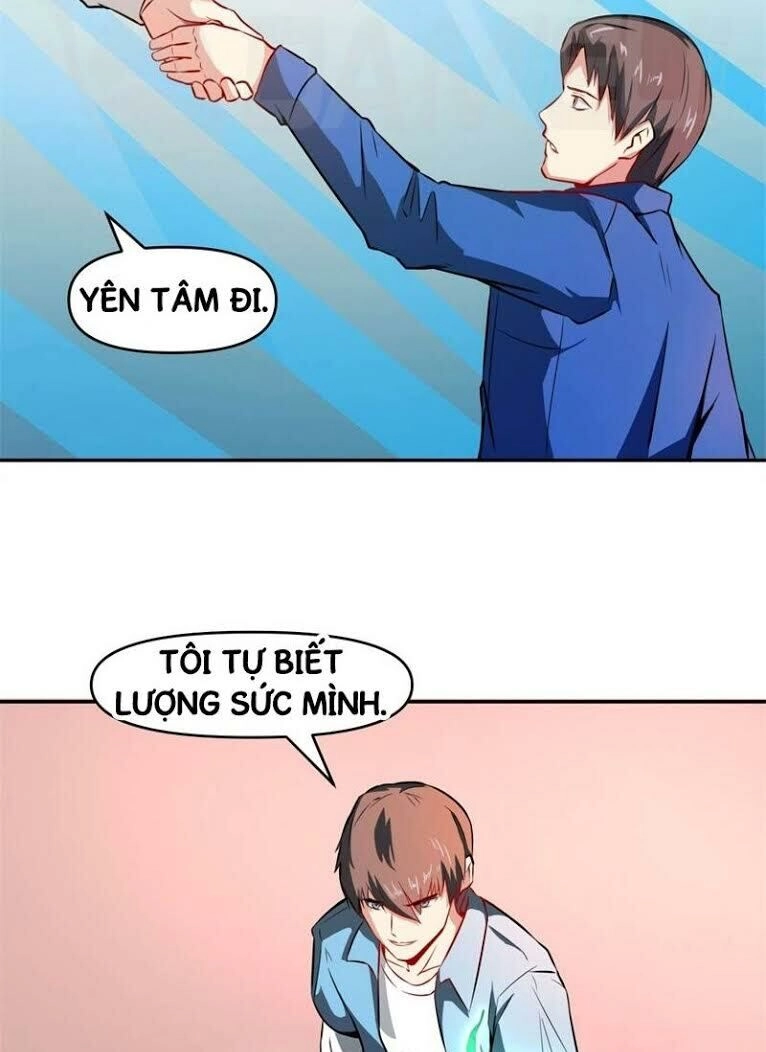 Đô Thị Siêu Cấp Thần Tôn Chapter 10 - 2