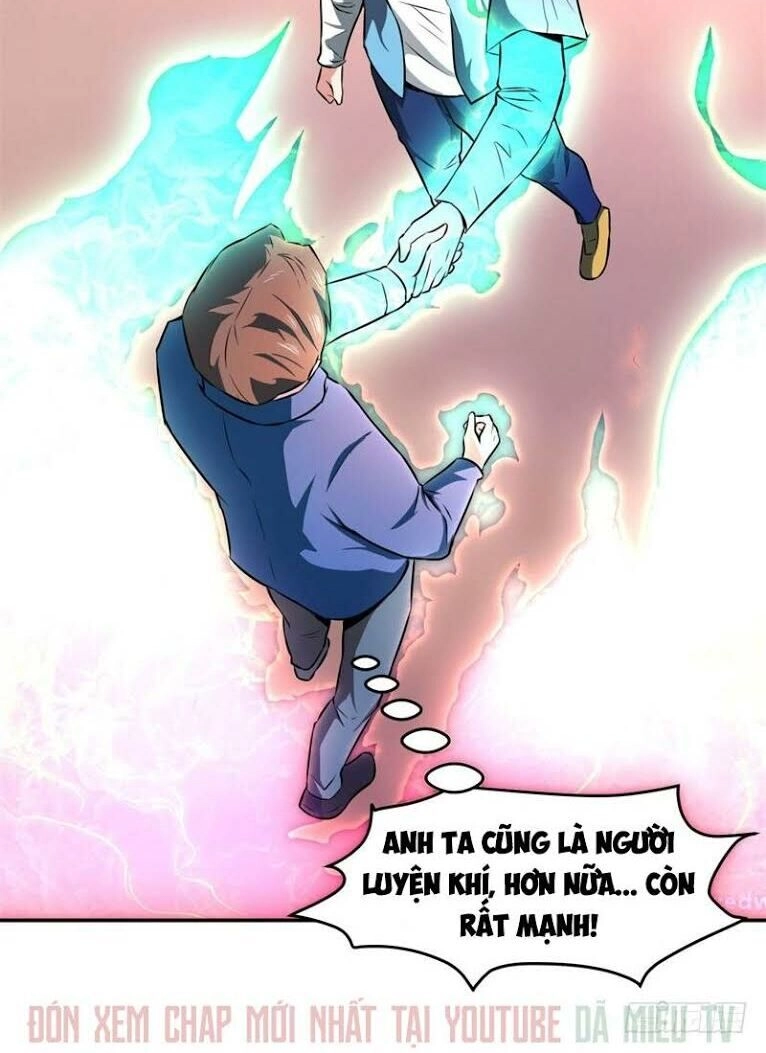 Đô Thị Siêu Cấp Thần Tôn Chapter 10 - 3