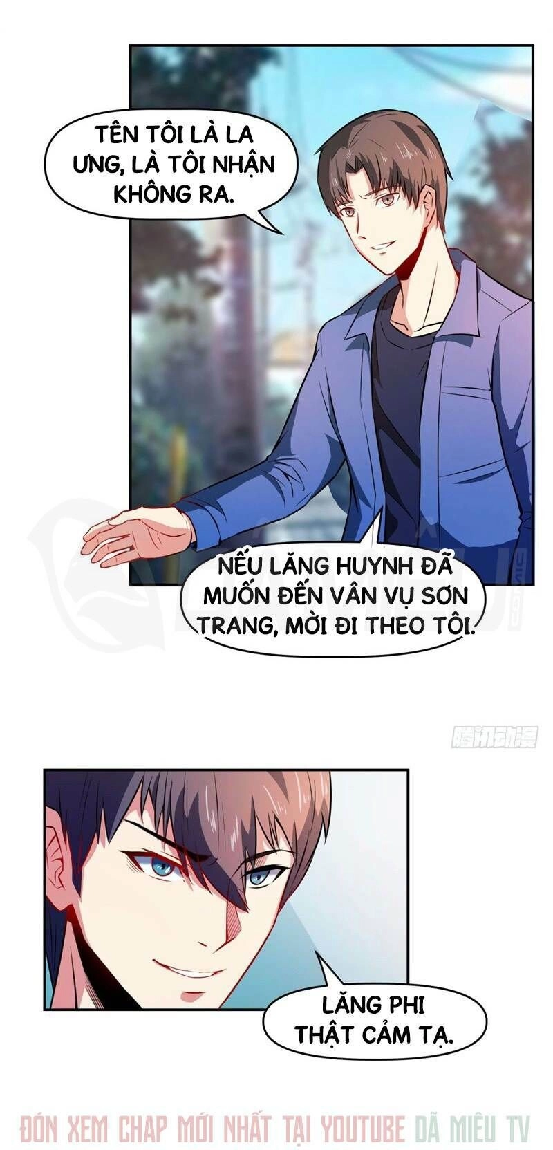 Đô Thị Siêu Cấp Thần Tôn Chapter 10 - 4