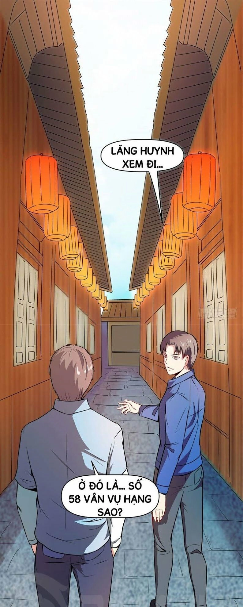 Đô Thị Siêu Cấp Thần Tôn Chapter 10 - 5