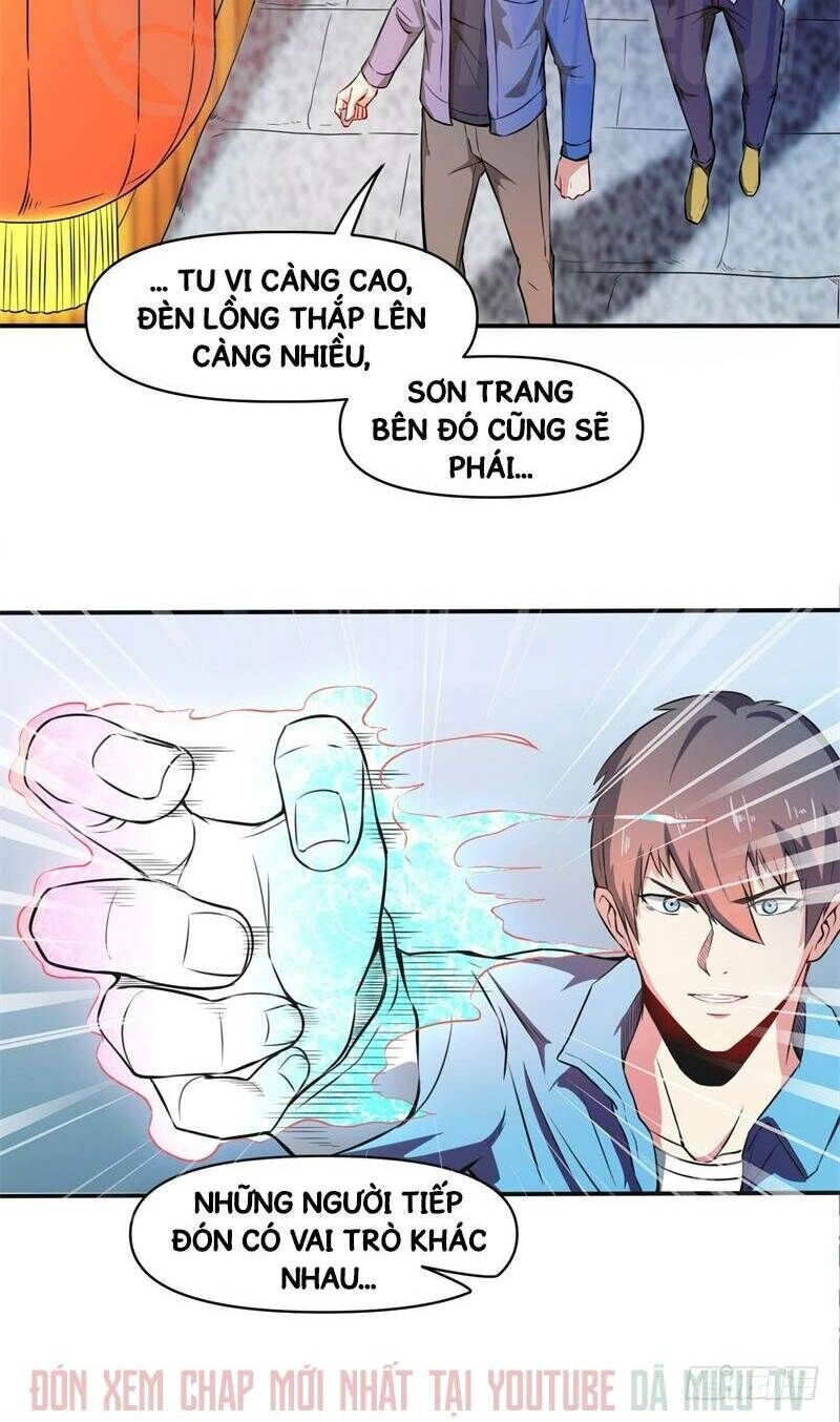 Đô Thị Siêu Cấp Thần Tôn Chapter 10 - 8