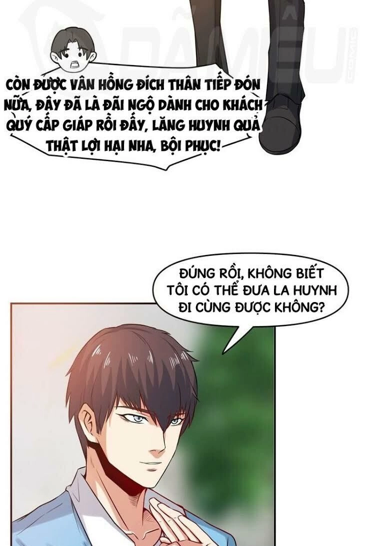 Đô Thị Siêu Cấp Thần Tôn Chapter 10 - 12