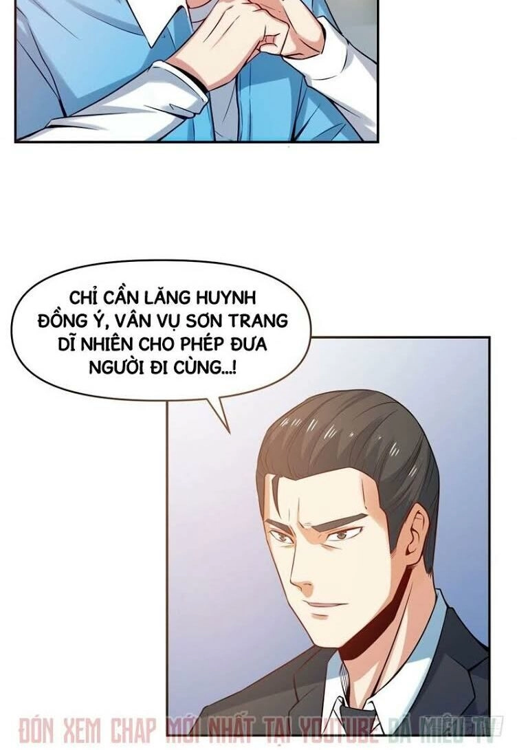 Đô Thị Siêu Cấp Thần Tôn Chapter 10 - 13