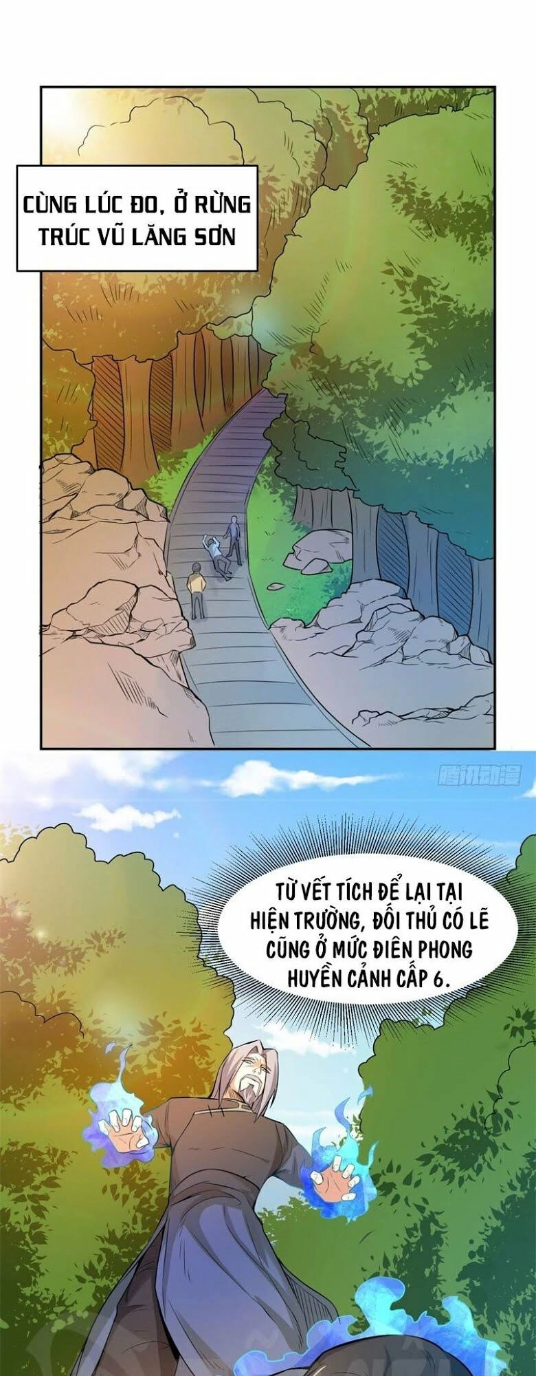 Đô Thị Siêu Cấp Thần Tôn Chapter 10 - 16